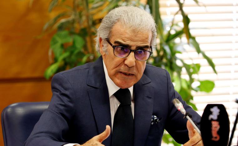 Morocco's Central Bank Governor Abdellatif Jouahri
