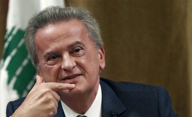 Salameh is accused of embezzling millions of dollars