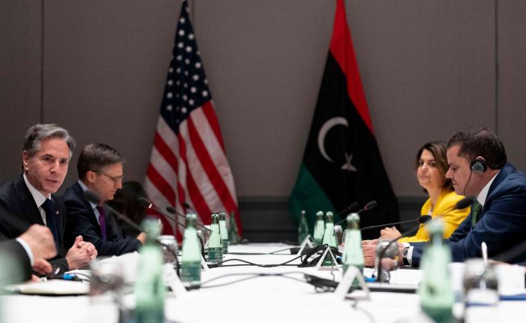 واشنطن تسعى لتنشيط دبلوماسيتها في ليبيا في مواجهة مساع روسية وايرانية مماثلة