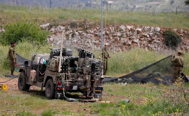 هدنة هشة وسط تهديدات اسرئليلية بالرد على اي هجوم من لبنان