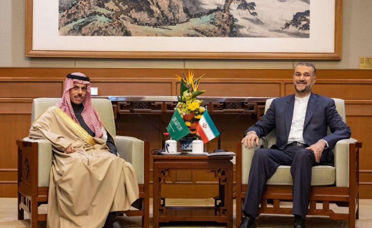 تقارب يقلق اسرائيل