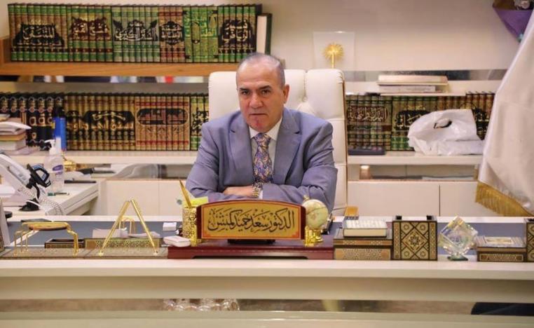 سعد كمبش فرّ من محبسه قبل يومين وتوفي أثناء اعتقاله في الموصل بنوبة قلبية على الأرجح