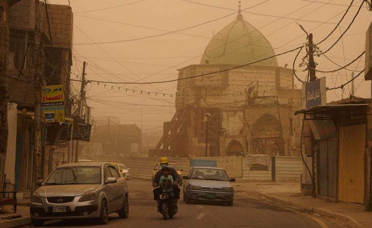 الموصل تسعى لربط علاقات مع محيطها الخارجي بعد كابوس داعش
