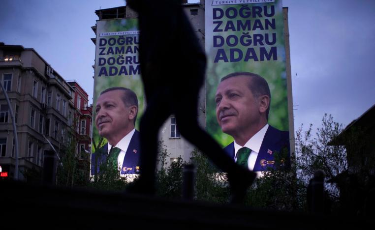 أوروبا تراقب بحذر الاستحقاق الانتخابي بتركيا 