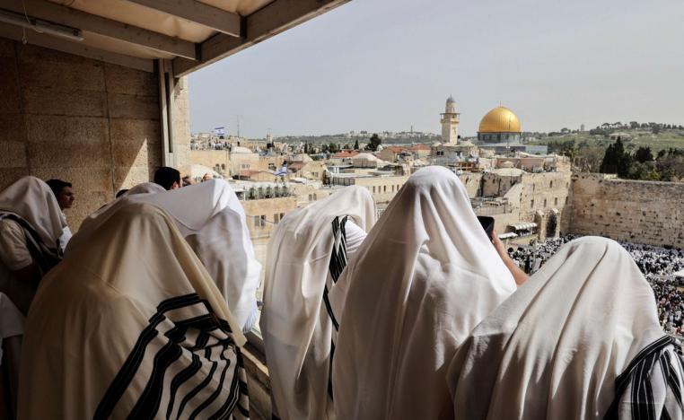 المتطرفون من المستوطنين يريدون صراعا دينيا في القدس