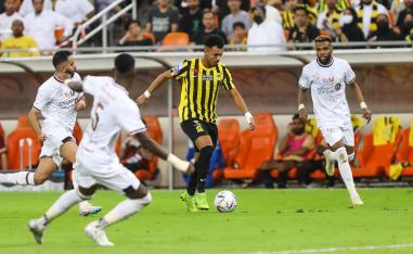 الاتحاد والشباب