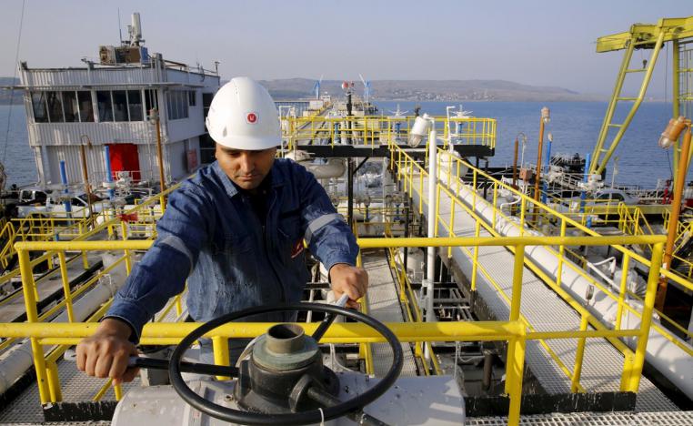  تركيا أوقفت تدفق صادرات نفطية حجمها 450 ألف برميل يوميا