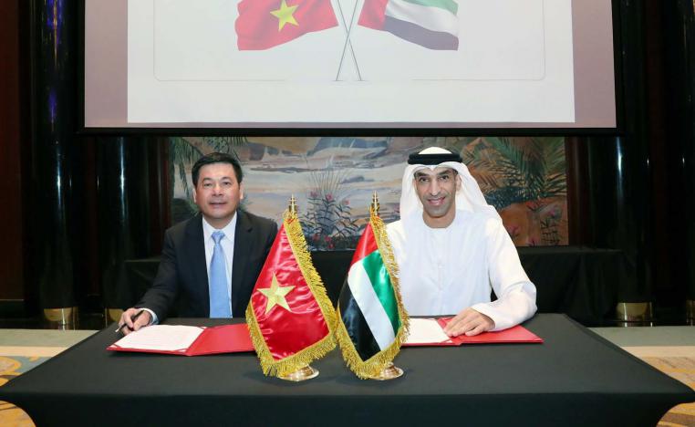 A partnership of huge potential