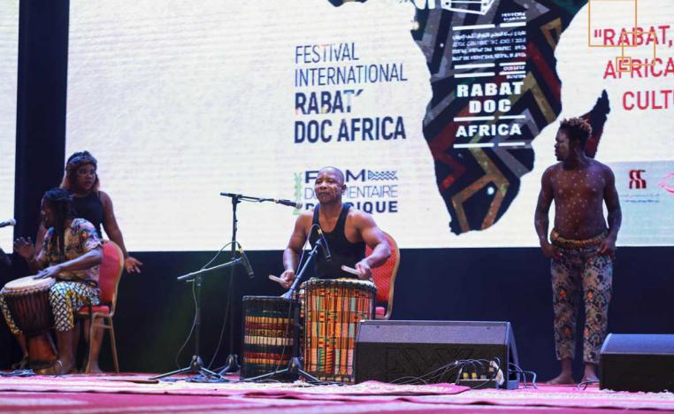 مهرجان الرباط الدولي للفيلم الوثائقي الأفريقي