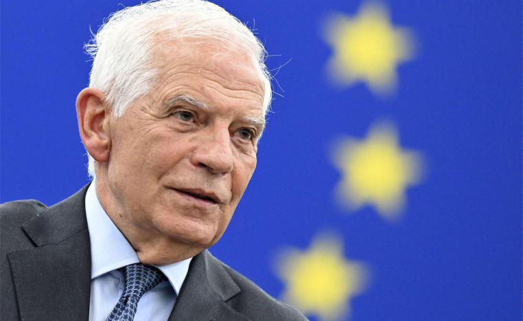 European Union foreign policy chief Josep Borrell