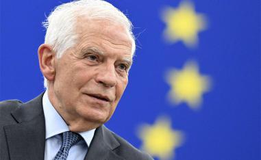 European Union foreign policy chief Josep Borrell