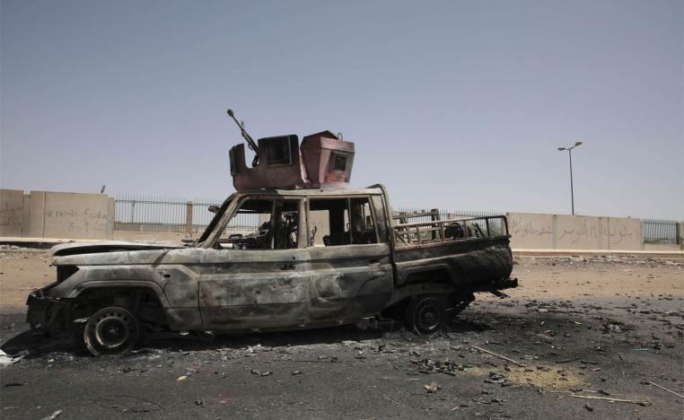 War in Sudan