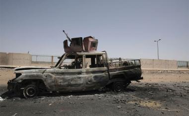 War in Sudan