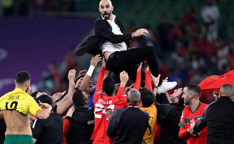 منتخب المغرب