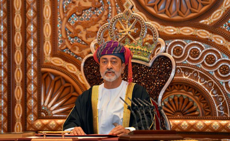 سلطان عمان أجرى إصلاحات طال انتظارها لتحسين الاستقرار المالي وجذب الاستثمار الأجنبي
