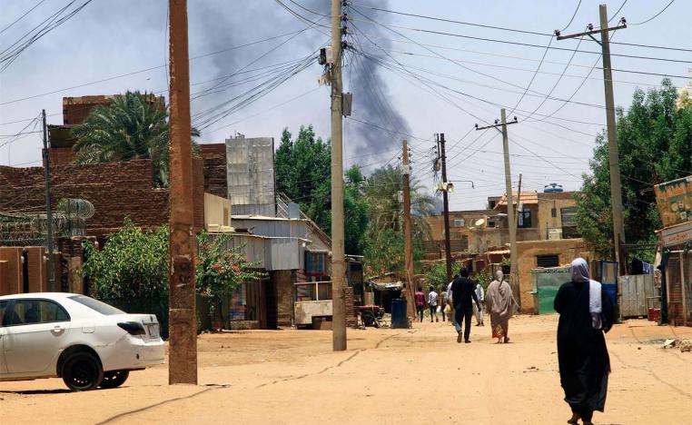 RSF hopes the other party will abide by the ceasefire according to the announced time