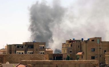 More than 400 people, including 264 civilians, have been killed since the fighting erupted