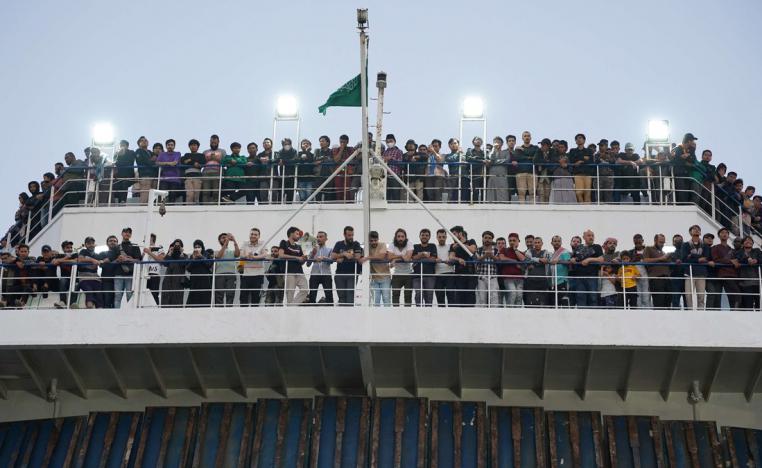 السعودية تسخّر أسطولها البحري لإجلاء الهاربين من المعارك في السودان