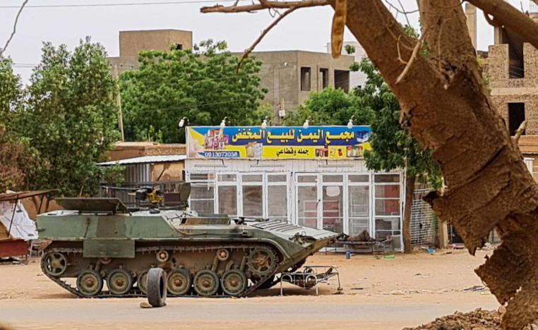 الجيش السوداني تورط في خرق الهدنة مرات عدة