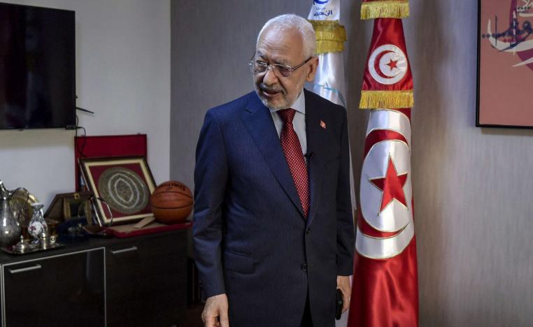 الغنوشي ينفي جميع الاتهامات واصفا القضايا بـ"المفبركة"