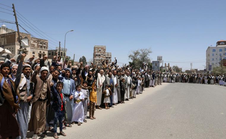 تجنيد انصار لاستخدامهم في معارك داخلية بذريعة نصرة الفلسطينيين