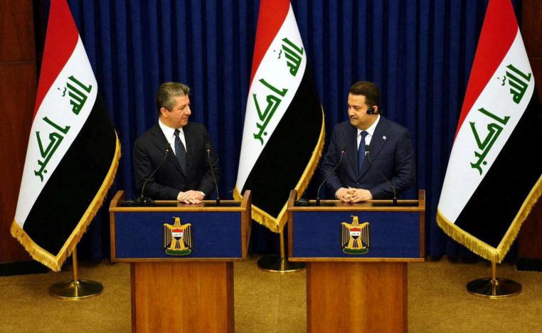 بوادر توتر جديد بين حكومة السوداني وسلطات اقليم كردستان العراق