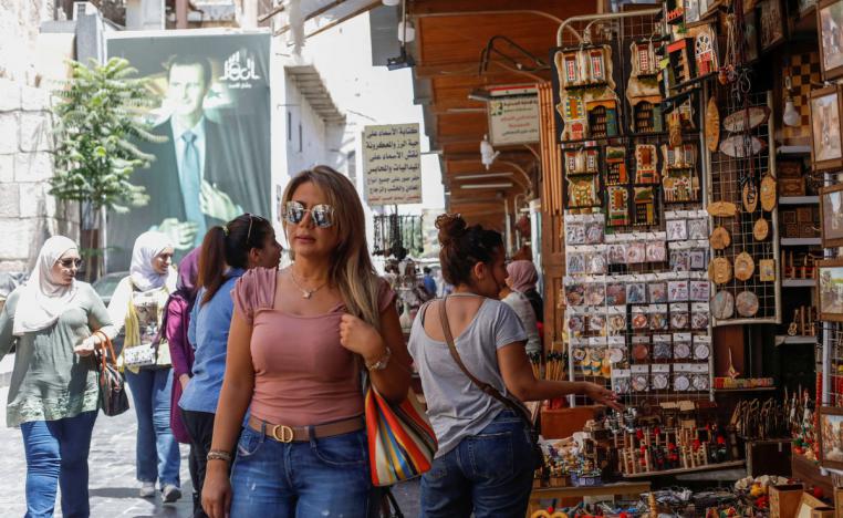 الوجهة السياحية السورية على طريق استعادة زخمها