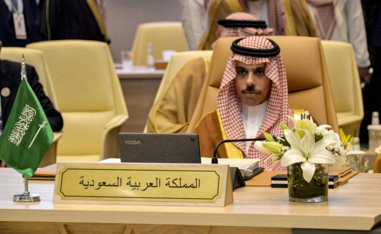 قمة جدة تؤكد مساعي السعودية للبروز كصانعة سلام في المنطقة