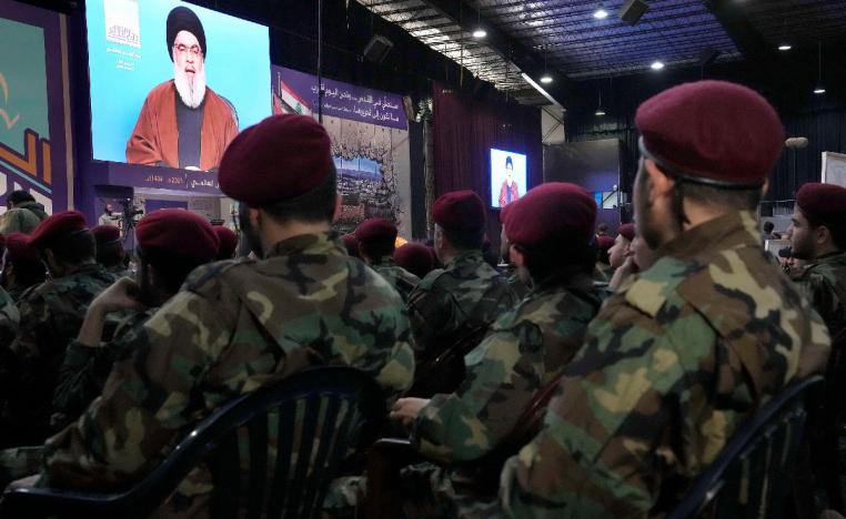 حالة تاهب في لبنان على خلفية التصعيد الاخير