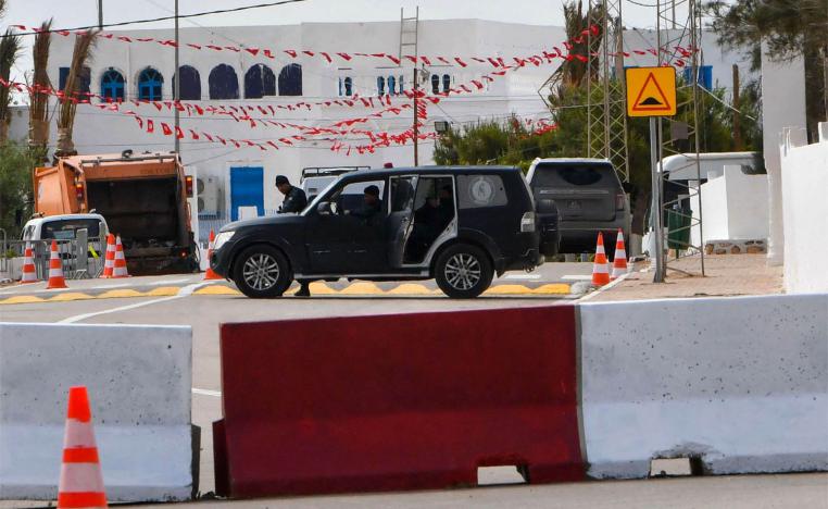 Two Jewish cousins, one French and the other Israeli-Tunisian, were killed in the attack