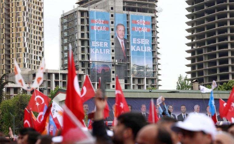 Will Erdogan's 20-year hold on power to an end?