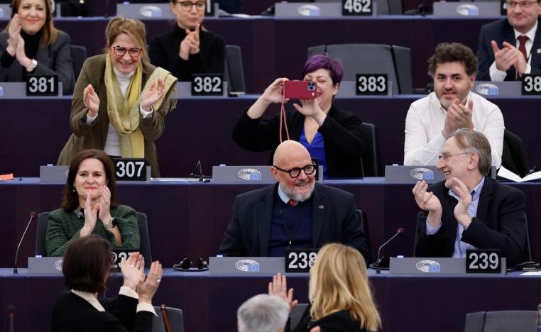 الأوروبيون يتحركون لتطويق الفساد داخل مؤسساتهم بعد فضيحة الفساد في البرلمان الأوروبي