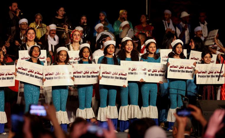 حوار الطبول من أجل السلام