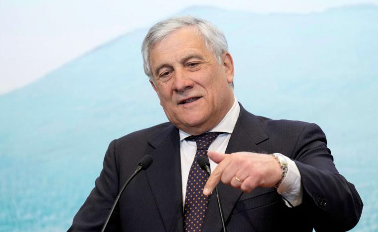 أنطونيو تاياني: إنها طعنة في الظهر وإهانة لا مبرّر لها ومبتذلة موجّهة إلى دولة صديقة وحليفة 