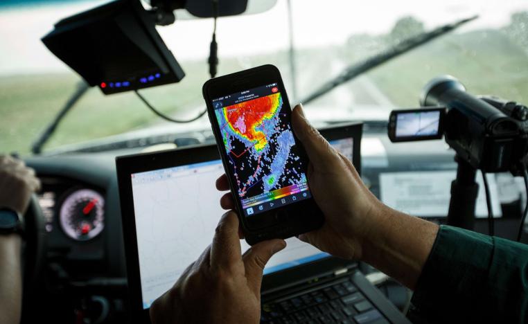 الأرصاد الجوية