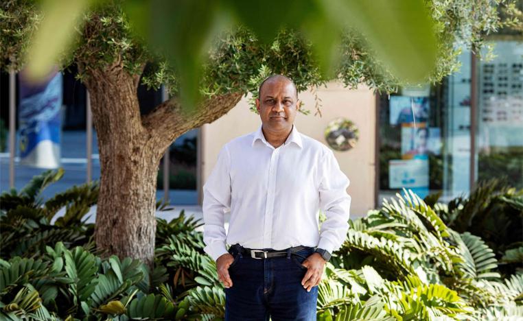 Sanjay Shah