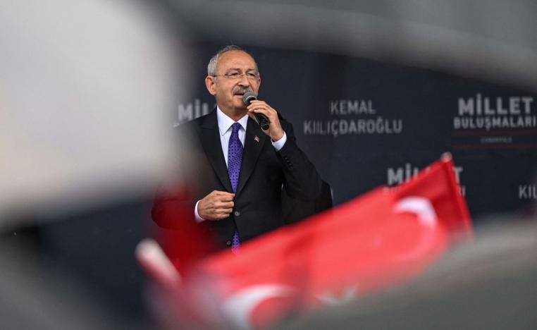 هل تنهي المعارضة التركية عقدين من حكم حزب العدالة والتنمية الاسلامي المحافظ؟