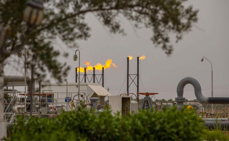 Iraq seeks to increase its gas output