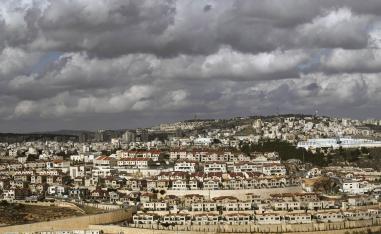 Israel’s commitment to the US of halting the settlements for the next four months no longer holds