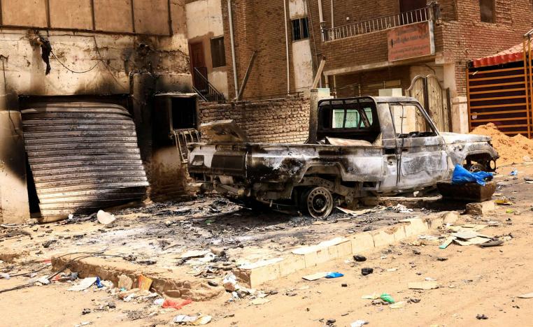 The conflict has created a humanitarian crisis