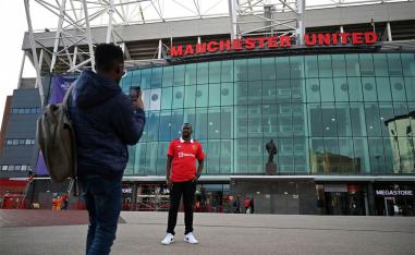 Manchester United declined to comment on Sheikh Jassim's offer