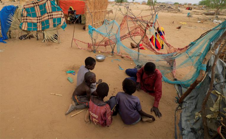 UNICEF says 3 million kids under five are suffering overall from malnutrition