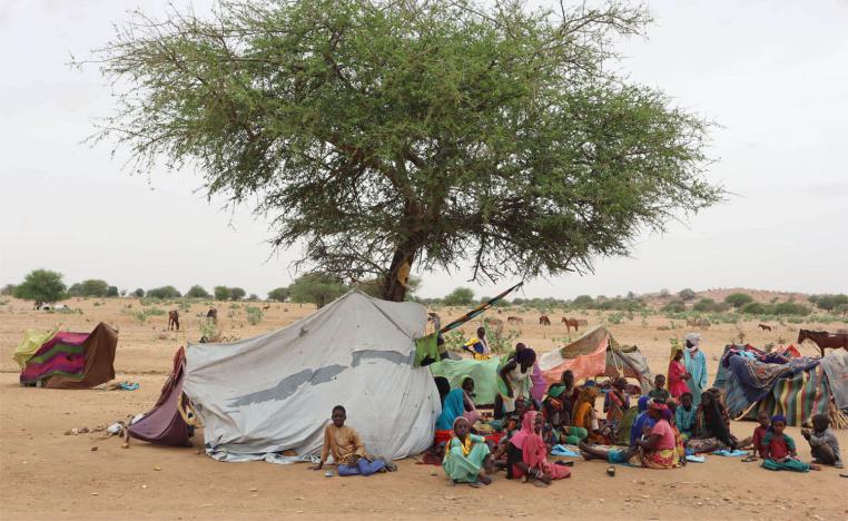 Sudan's crisis has unleashed a humanitarian disaster