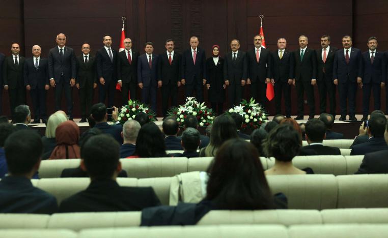 الناخب التركي سيراقب وعود الحكومة خلال الخمس سنوات المقبلة
