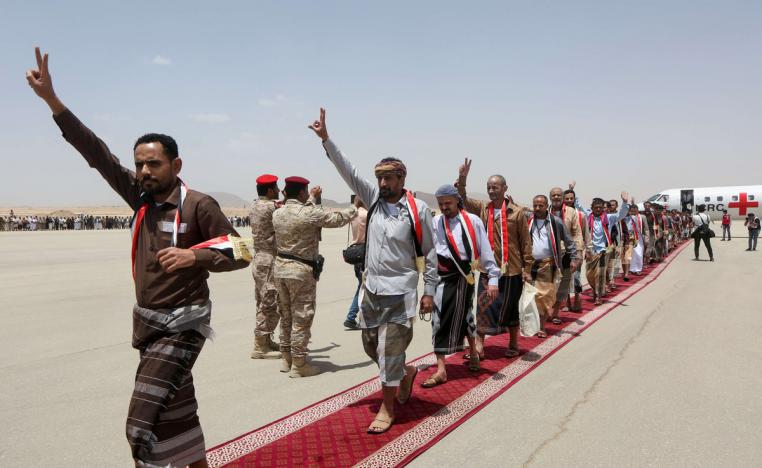 الاردن يستقبل جولة المفاوضات بين الحكومة والحوثيين