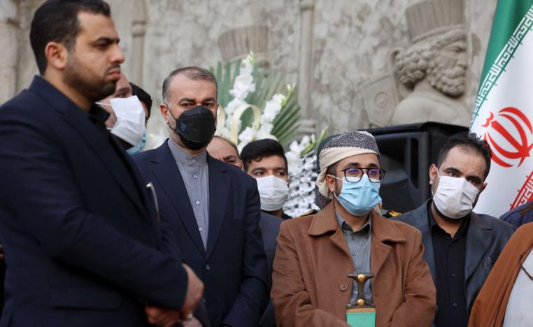 الحوثيون لا يزالون ورقة بيد ايران في السلم والحرب