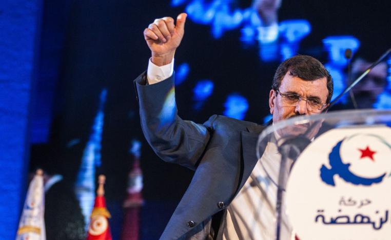 الخناق يضيق على قيادات النهضة