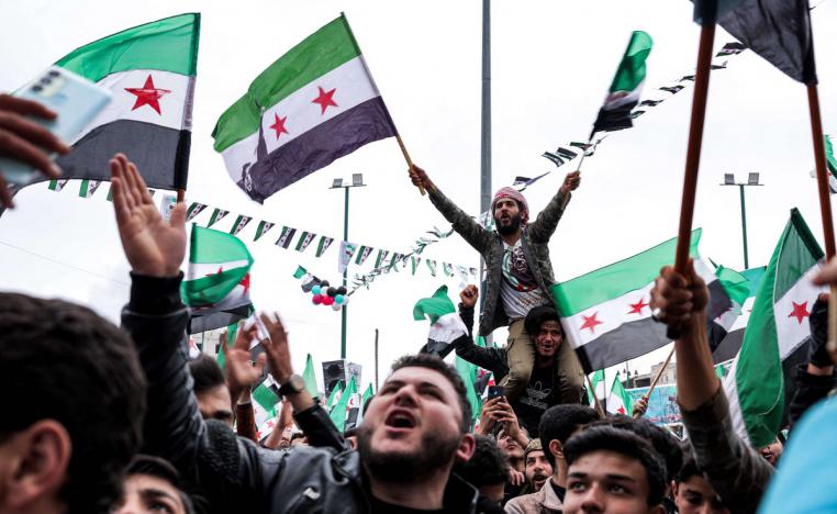 الدائرة تضيق على المعارضة السورية
