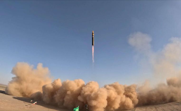 واشنطن شككت مرارا من قدرات ايران على صنع صاروخ فرط صوتي