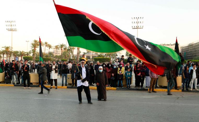 الليبيون يعقدون الامال على الحوار في بوزنيقة للخروج من الجمود السياسي